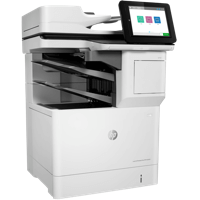 למדפסת HP LaserJet Managed Flow MFP E62665